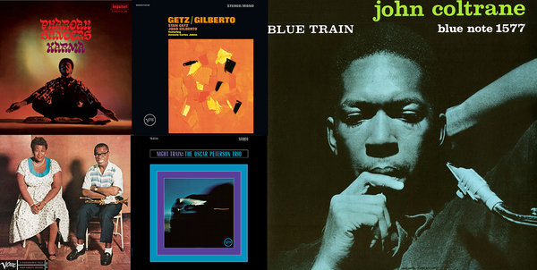 5 classiques de  jazz