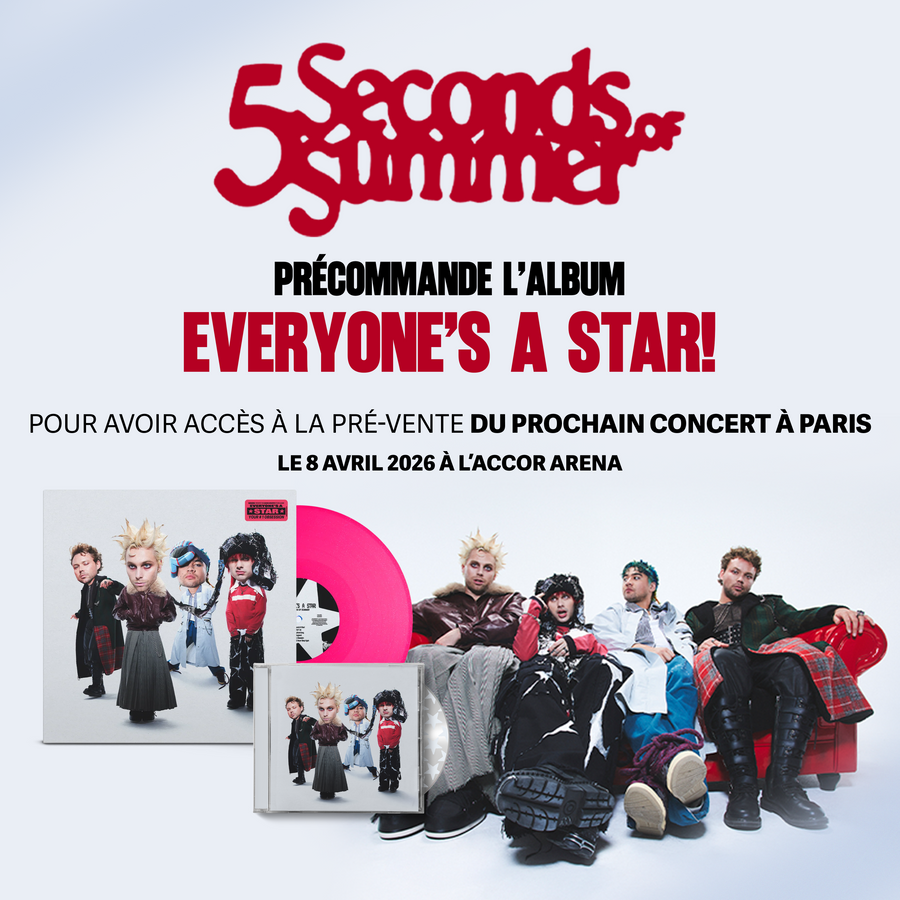 5 Seconds Of Summer