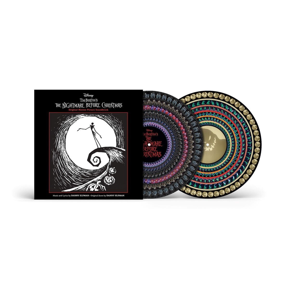 Disney The Nightmare - Before Christmas (L'Étrange Noël de Mr Jack) - - Vinyl Collector Store