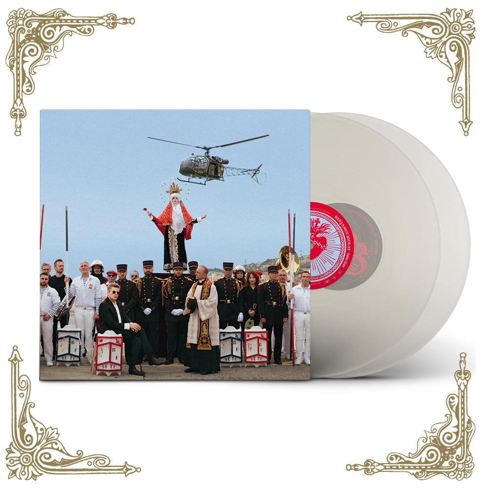 Benjamin Biolay - Double Vinyle Exclusif "Saint-Clair"