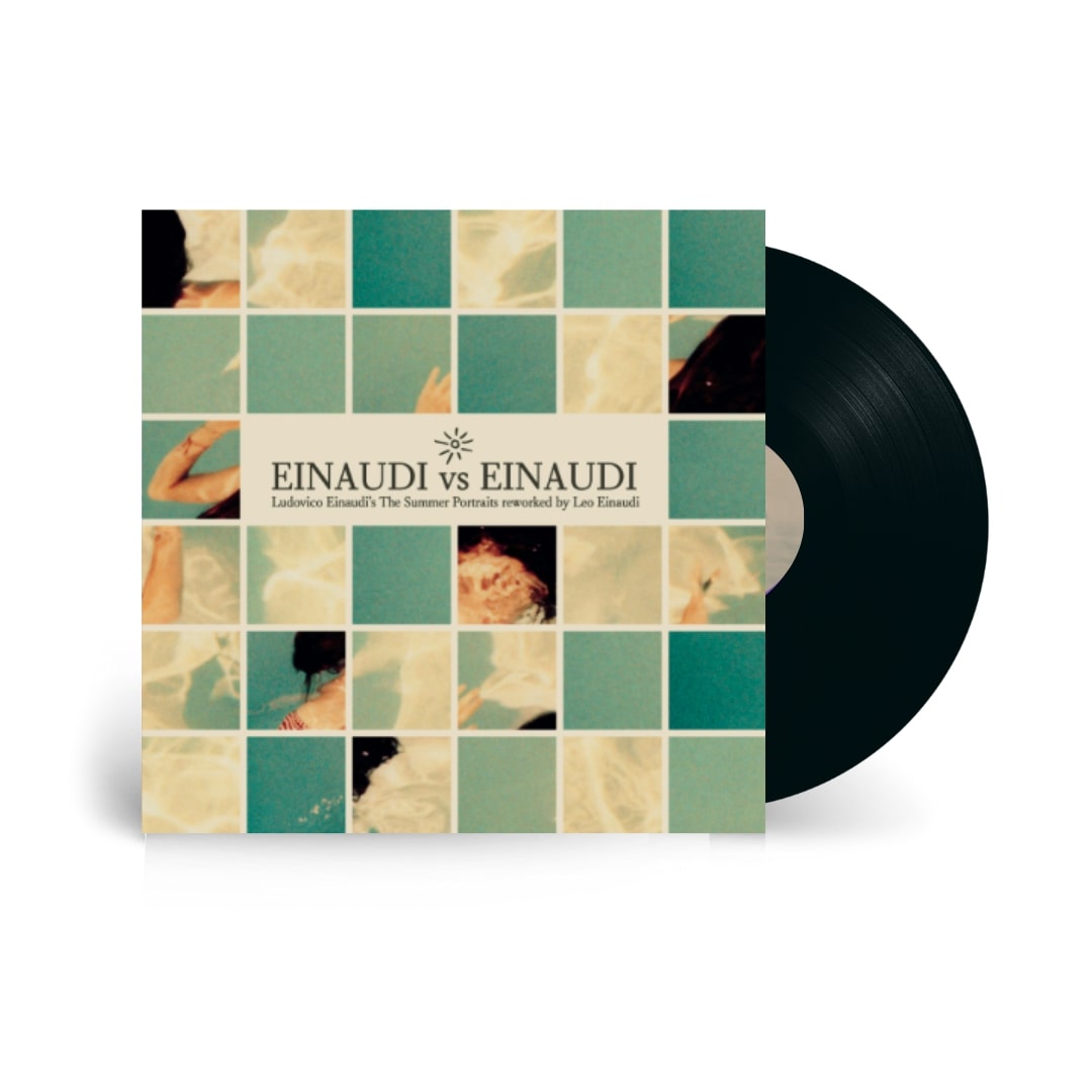 Ludovico Einaudi, Leo Einaudi - Einaudi Vs Einaudi - Vinyle