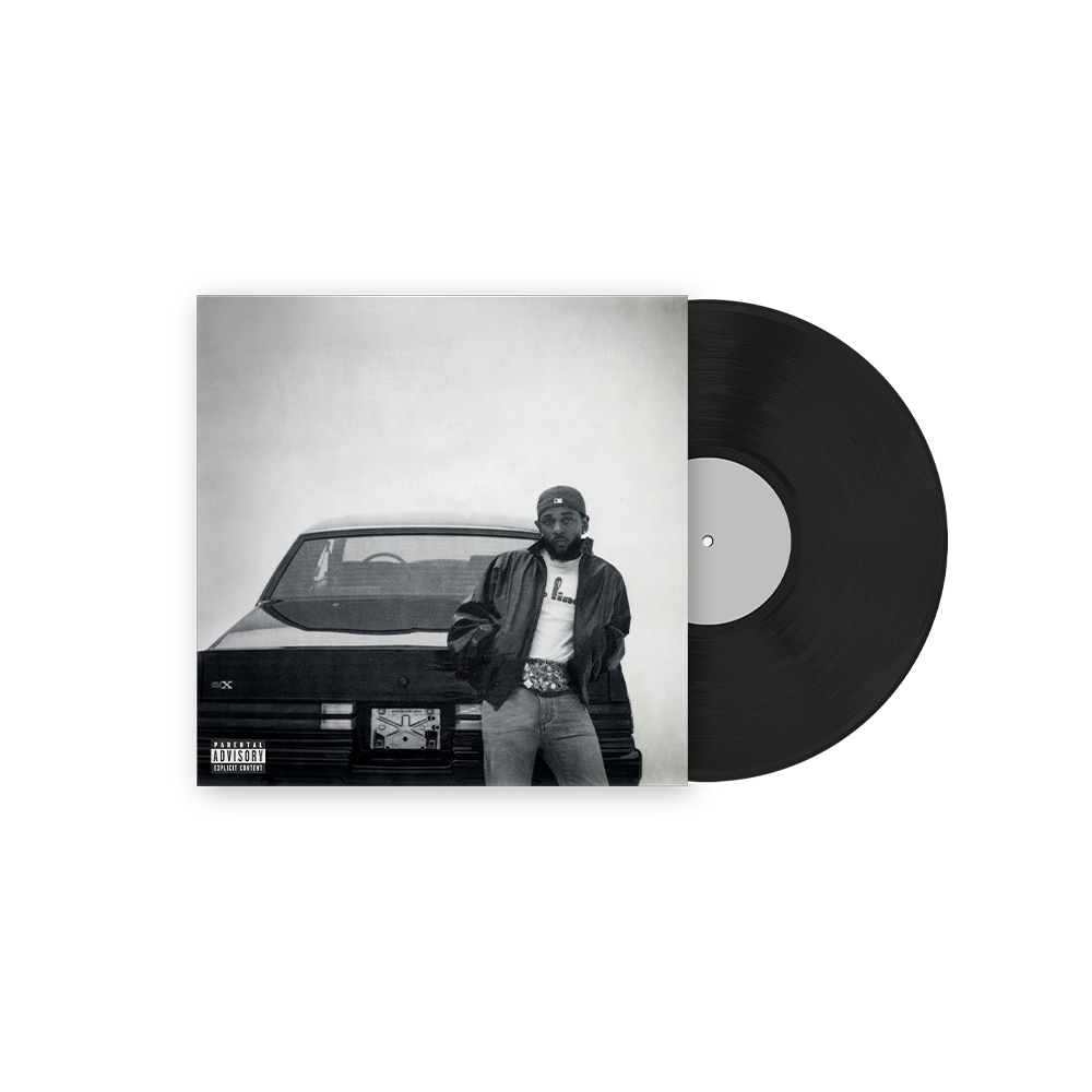 Kendrick Lamar - GNX  - Vinyle exclusif 180g
