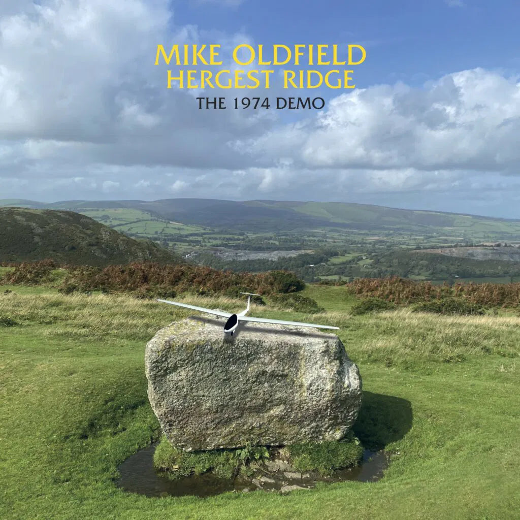 Mike Oldfield  - Hergest Ridge 1974 Demo Recordings - Vinyle (RSD 2024)