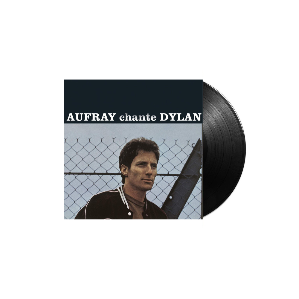 Hugues Aufray - Chante Bob Dylan - Vinyle édition limitée