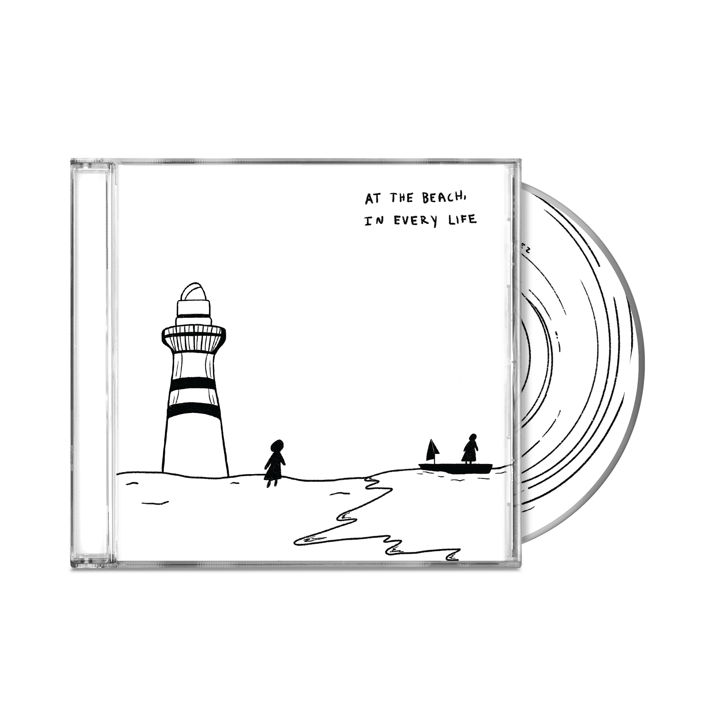 Gigi Perez - At The Beach, In Every Life - CD Standard