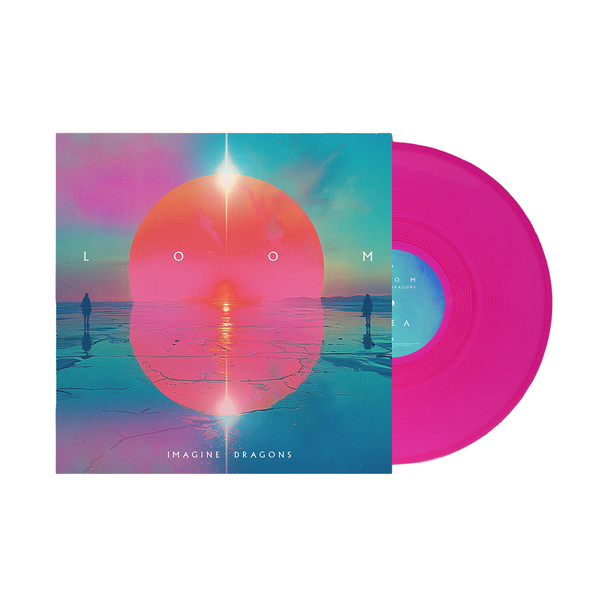 Imagine Dragons - Loom - Vinyle couleur Exclusif