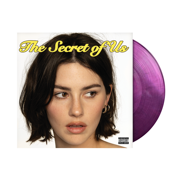 Gracie Abrams - The Secret of Us - Vinyl Violet Exclusif