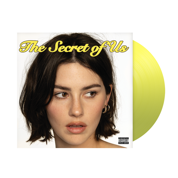 The Secret of Us - Vinyle