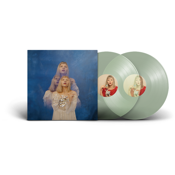 Aurora - What happened to the heart? (Weirdo's Version) - Double Vinyle exclusif