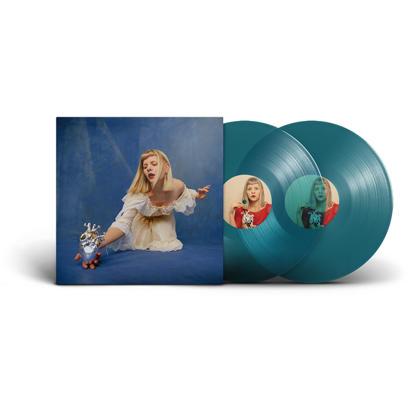 Aurora - What happened to the heart? (Warrior's Version) - Double Vinyle exclusif