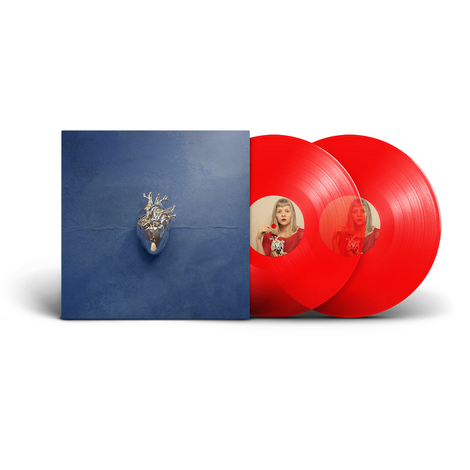 Aurora - What happened to the heart? (Earth's Version) - Double Vinyle exclusif