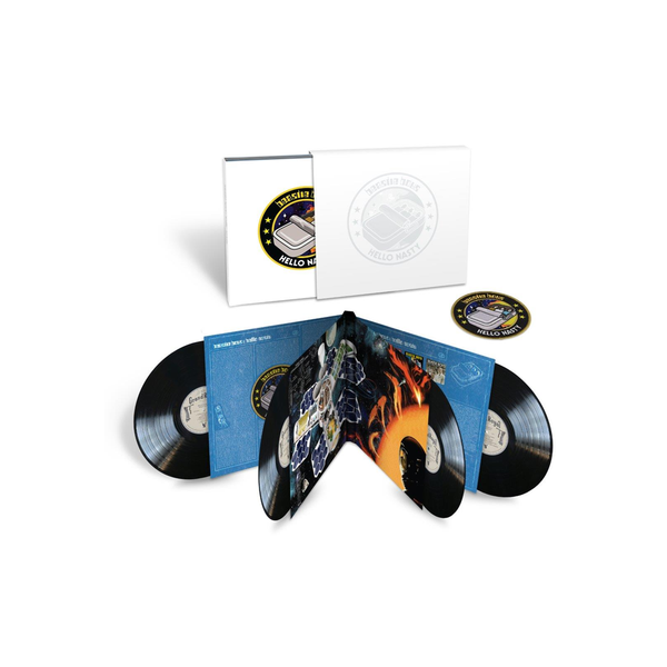 Eric Serra - Le Grand Bleu - Coffret Collector - édition Dédicacée –  VinylCollector Official FR