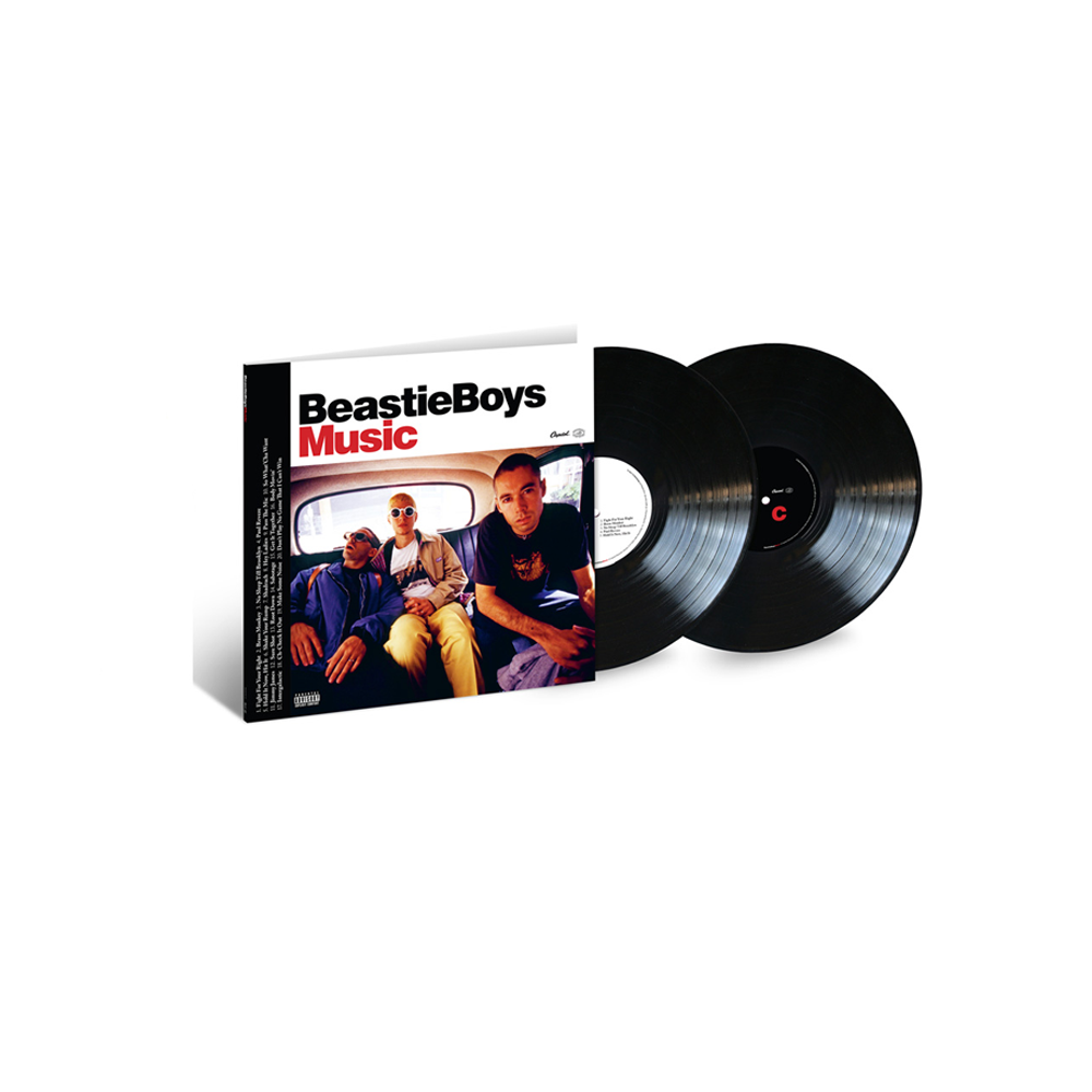 Reserved for Flynn, Beastie store Boys, Sex Pistols, Nas vinyl bundle