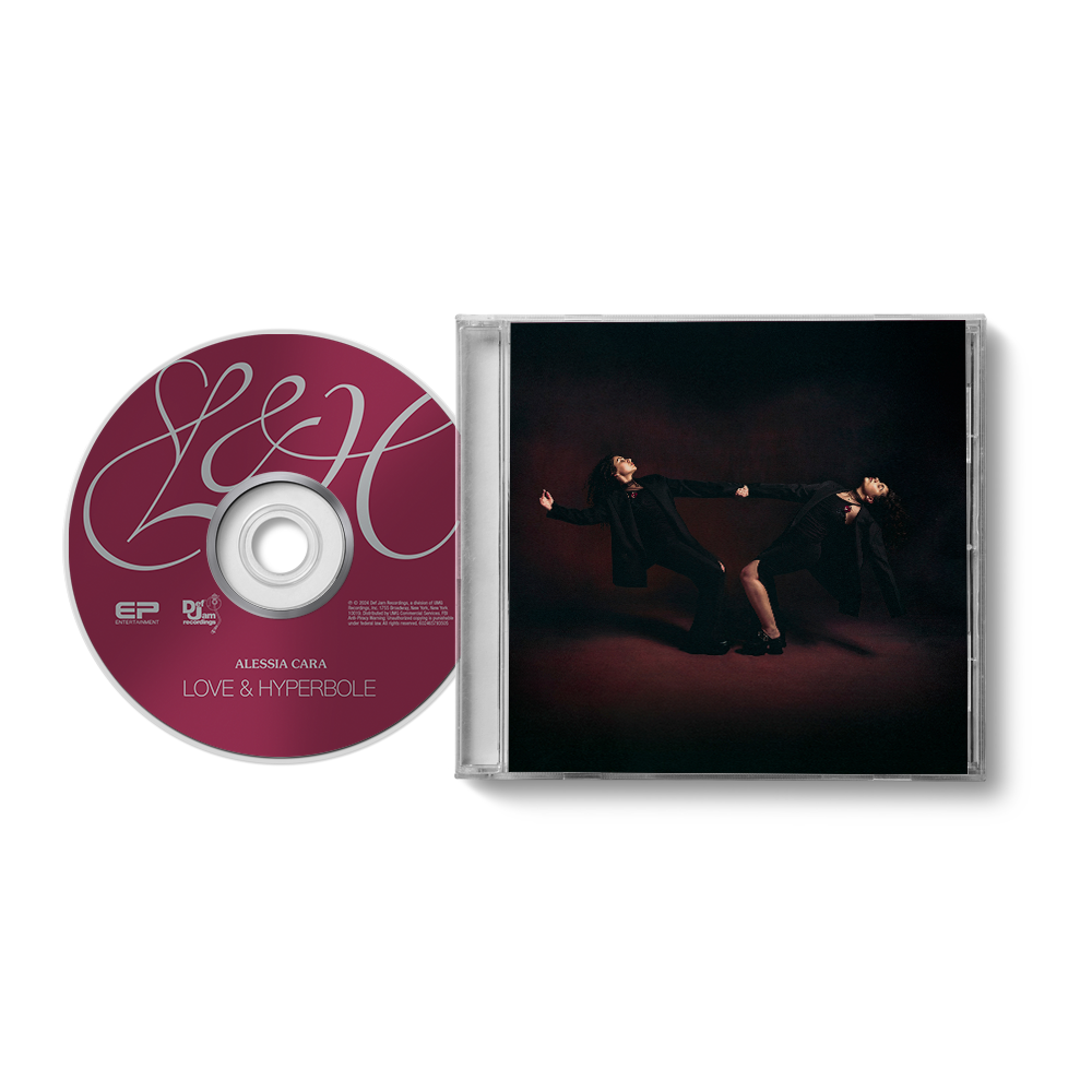 Alessia Cara - Love & Hyperbole - CD