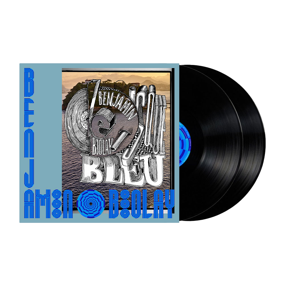 Benjamin Biolay - Double Vinyle Standard (24 titres) | Le Disque Bleu