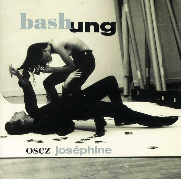 Alain Bashung - Osez Joséphine - Vinyle picture (édition limitée)