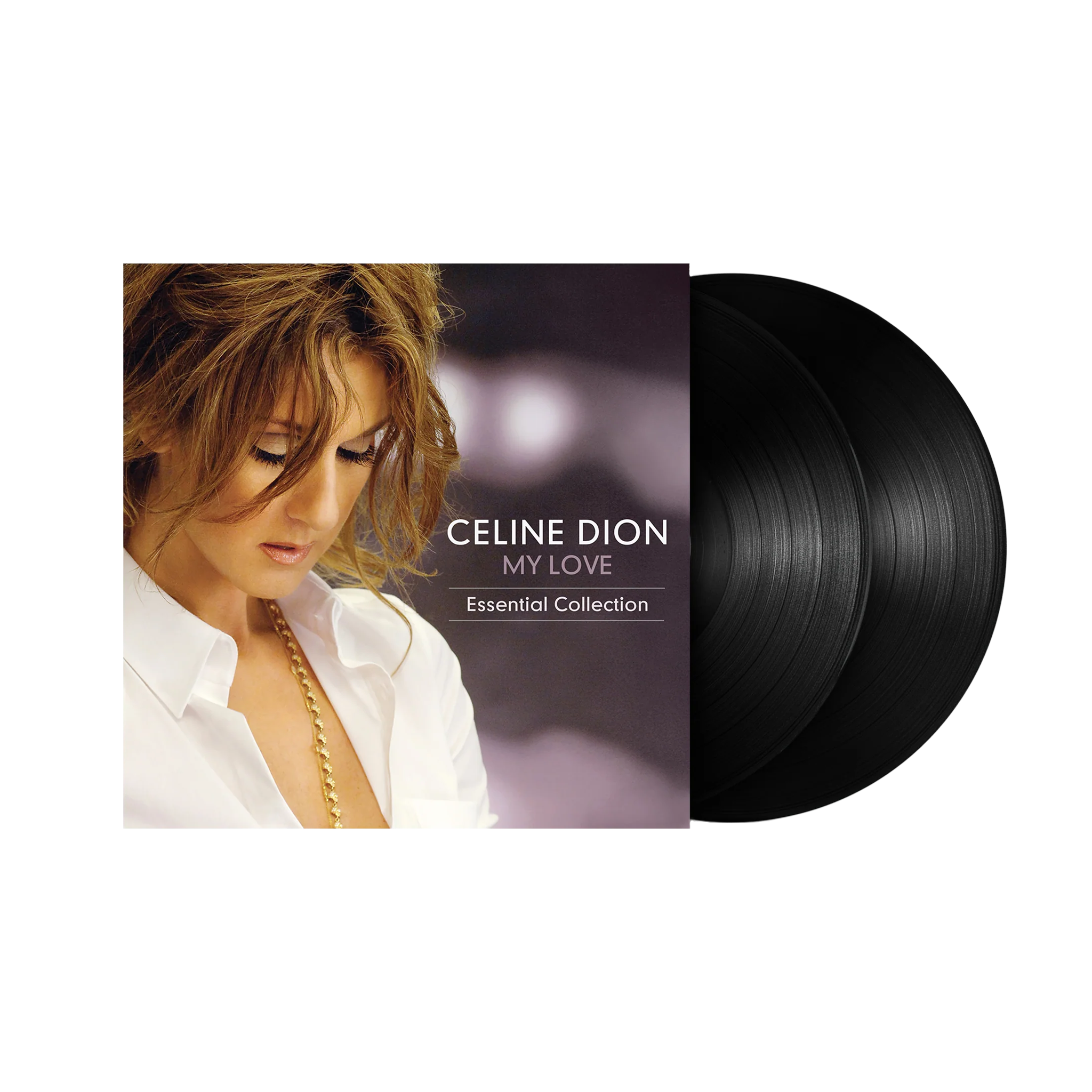 Celine Dion - My Love Essential Collection - Double vinyle