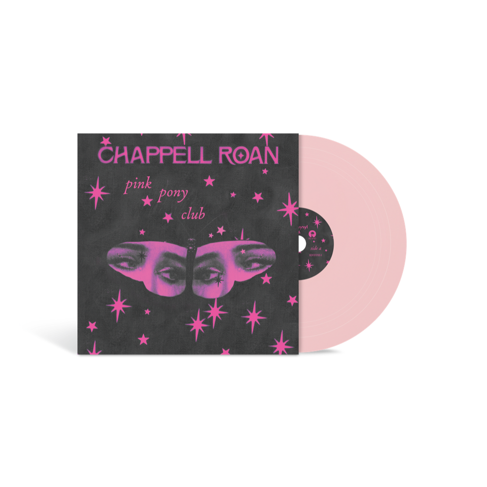 Chappell Roan - Pink Pony Club / Naked in Manhattan - Tiny Vinyl Edition