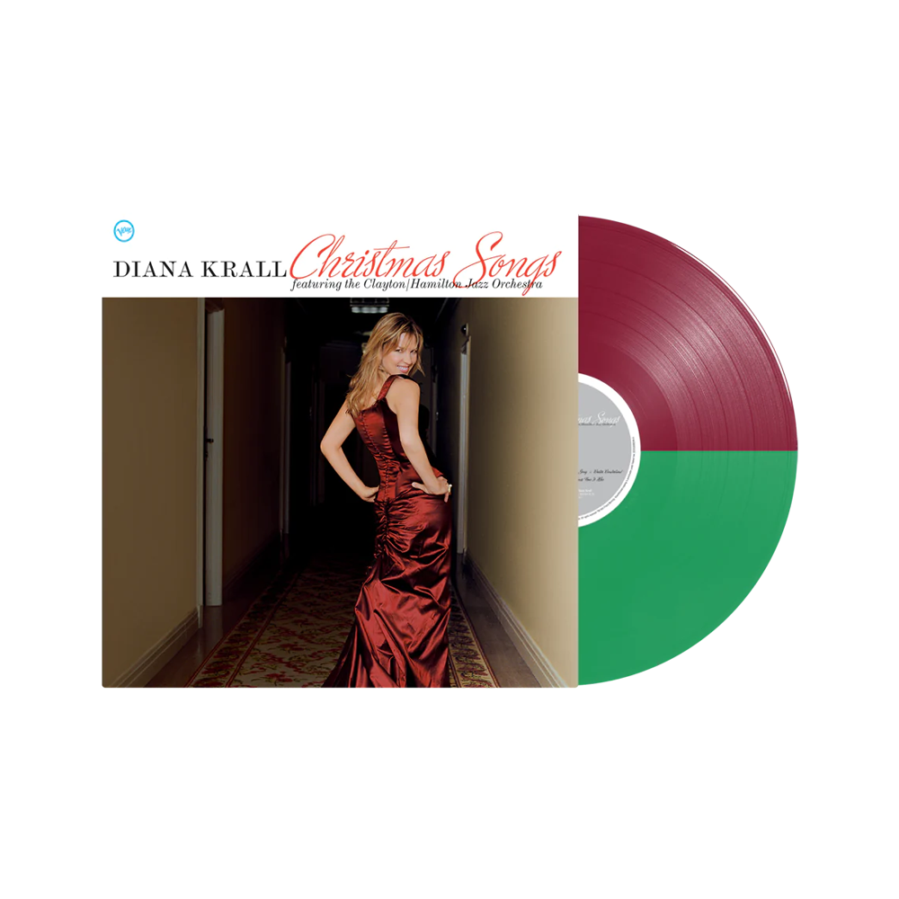 Diana Krall - Christmas Songs - Vinyle couleur - Vinyl