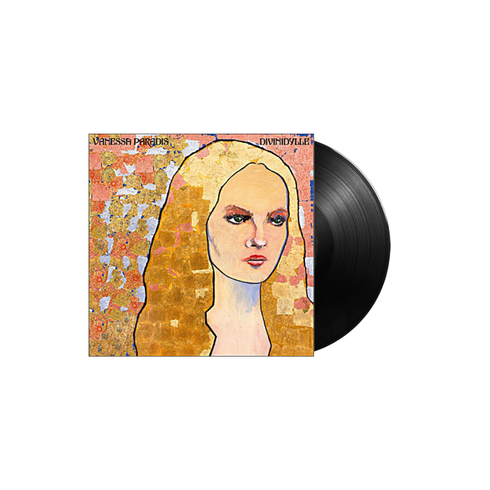 Vanessa Paradis - Divinidylle - Vinyle - Vinyl Collector Store