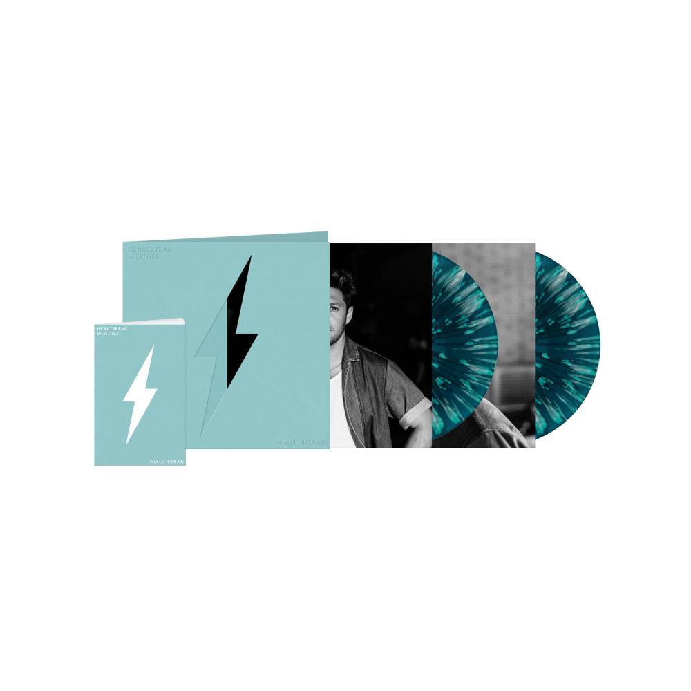 Niall Horan - Heartbreak Weather (5 Year Anniversary Edition) - Deluxe Vinyle