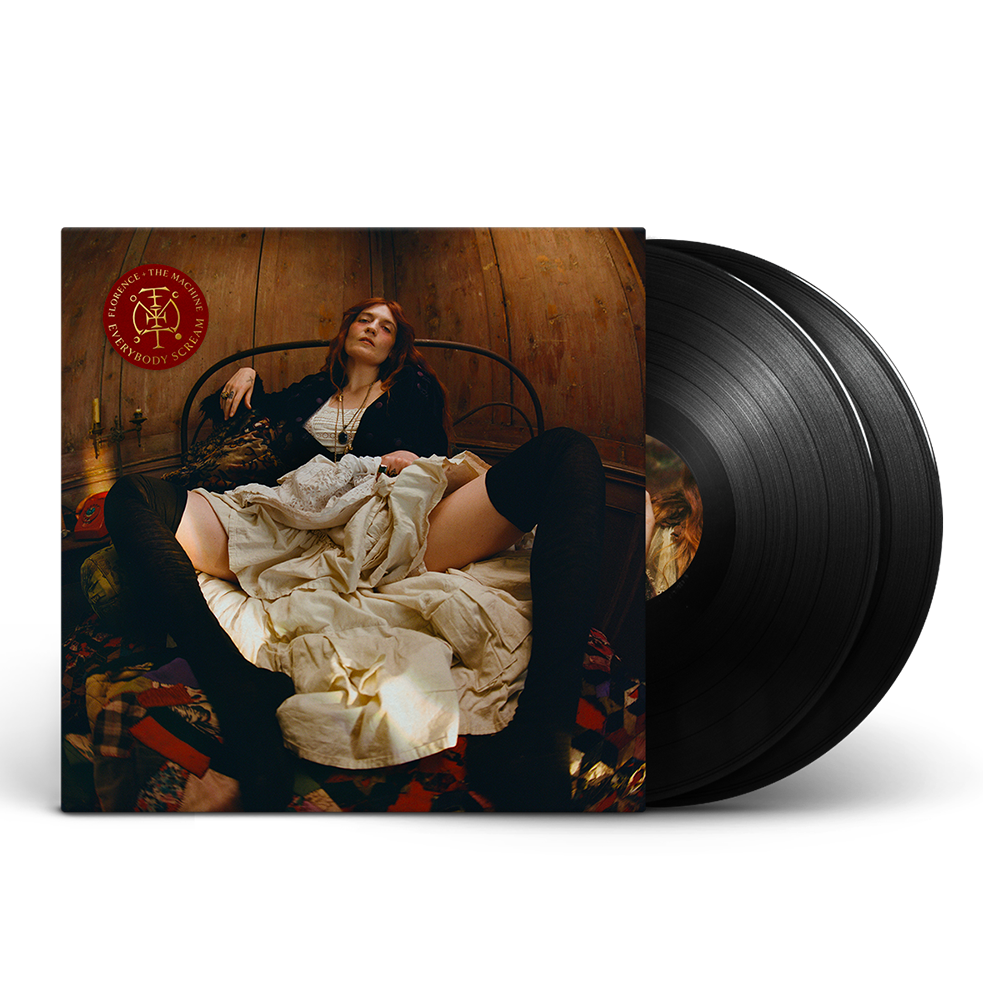 Florence + The Machine - Everybody Scream Vinyl