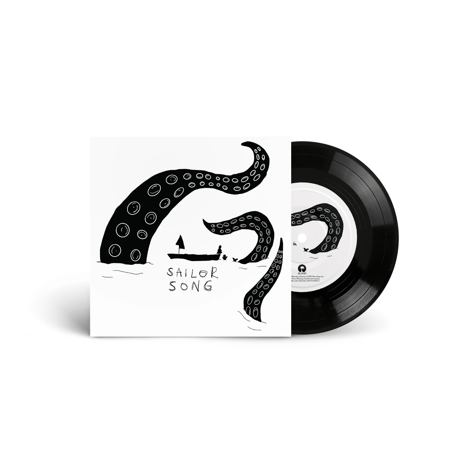Gigi Perez - Sailor Song - Vinyle 7"