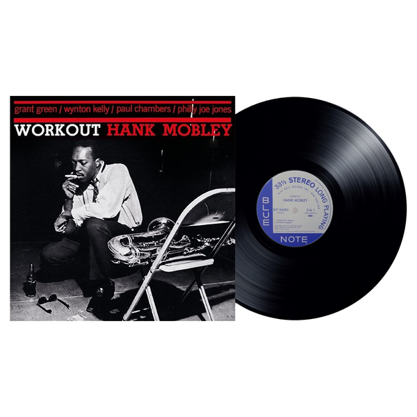 Hank Mobley - Workout - Vinyle
