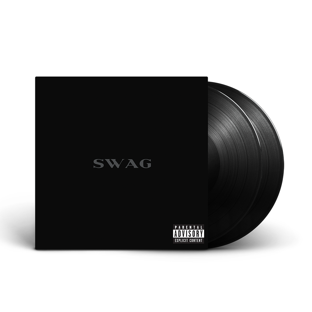 Justin Bieber - SWAG - Double Vinyle