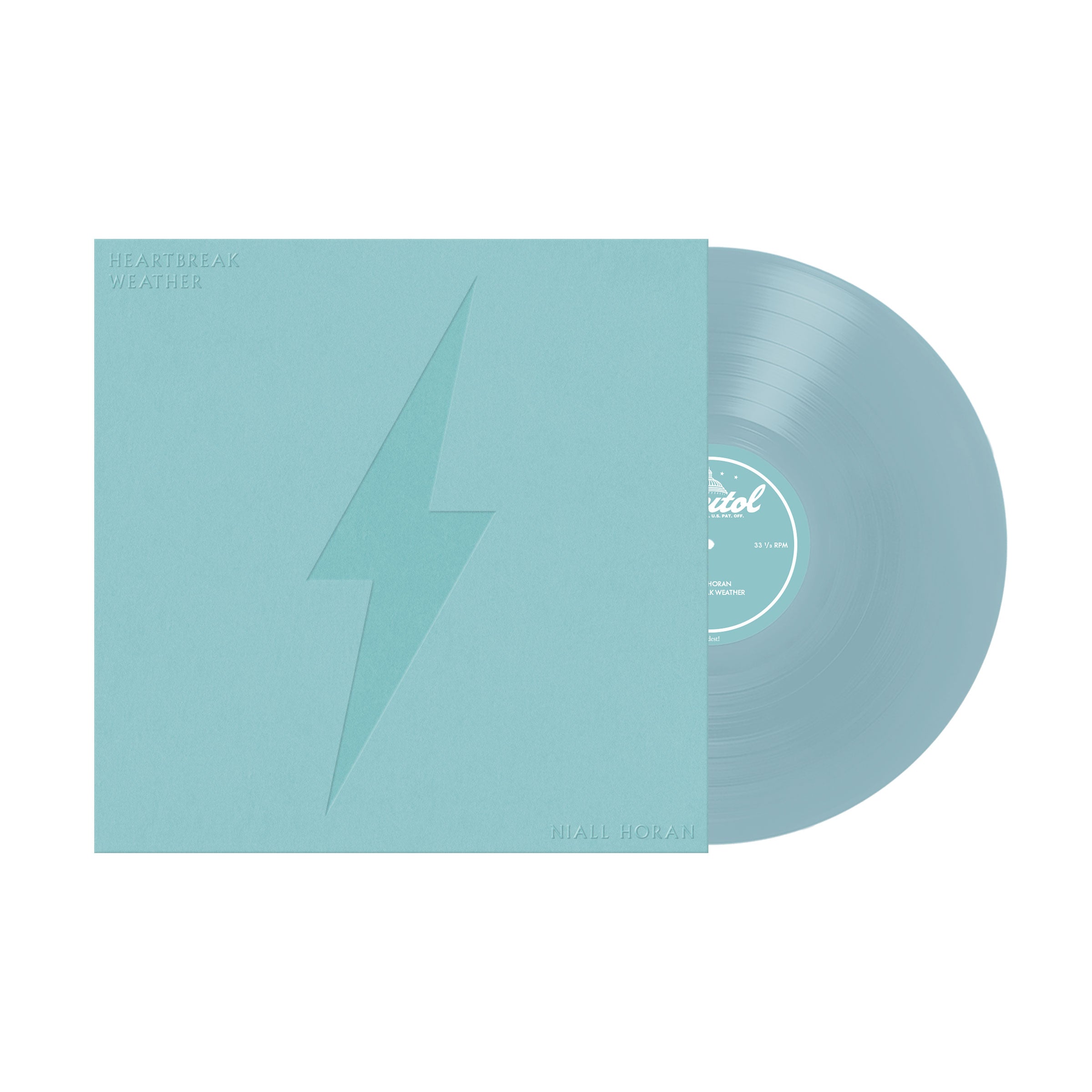 Niall Horan - Heartbreak Weather (5 Year Anniversary Edition) - Vinyle