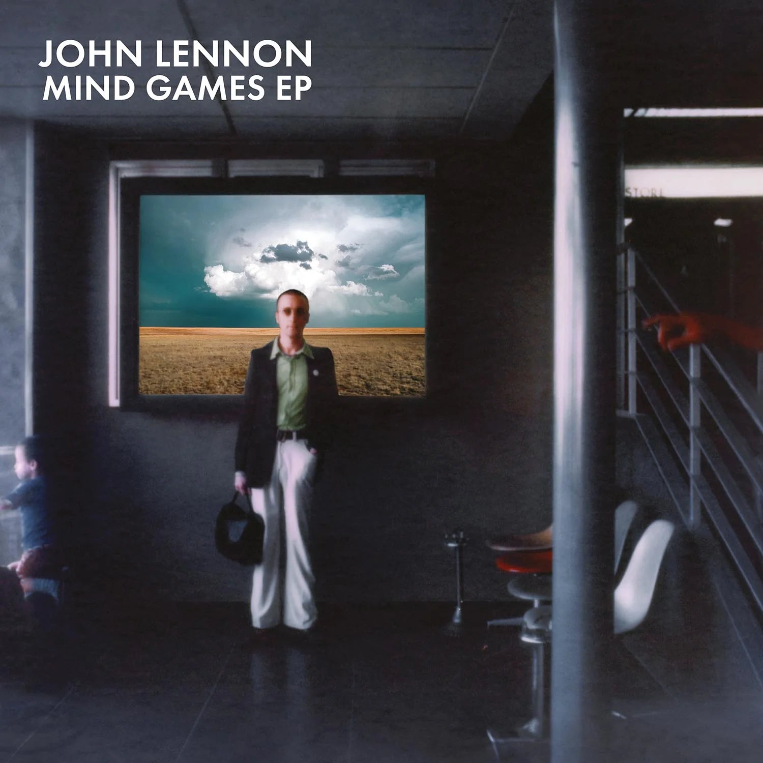 Lennon John - Mind Games - Vinyle 45T (RSD 2024)