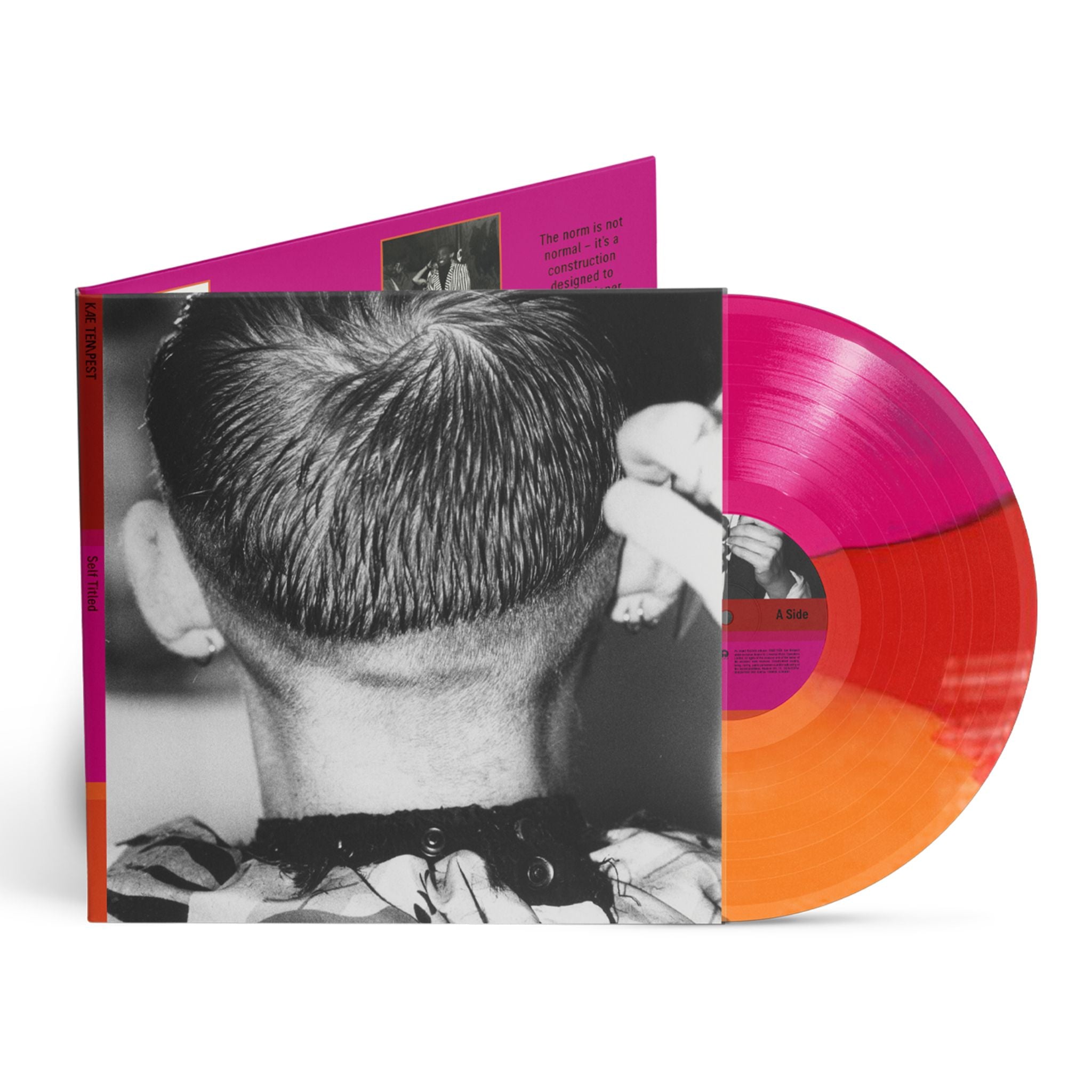 Kae Tempest - Self Titled - Store exclusive sunset LP