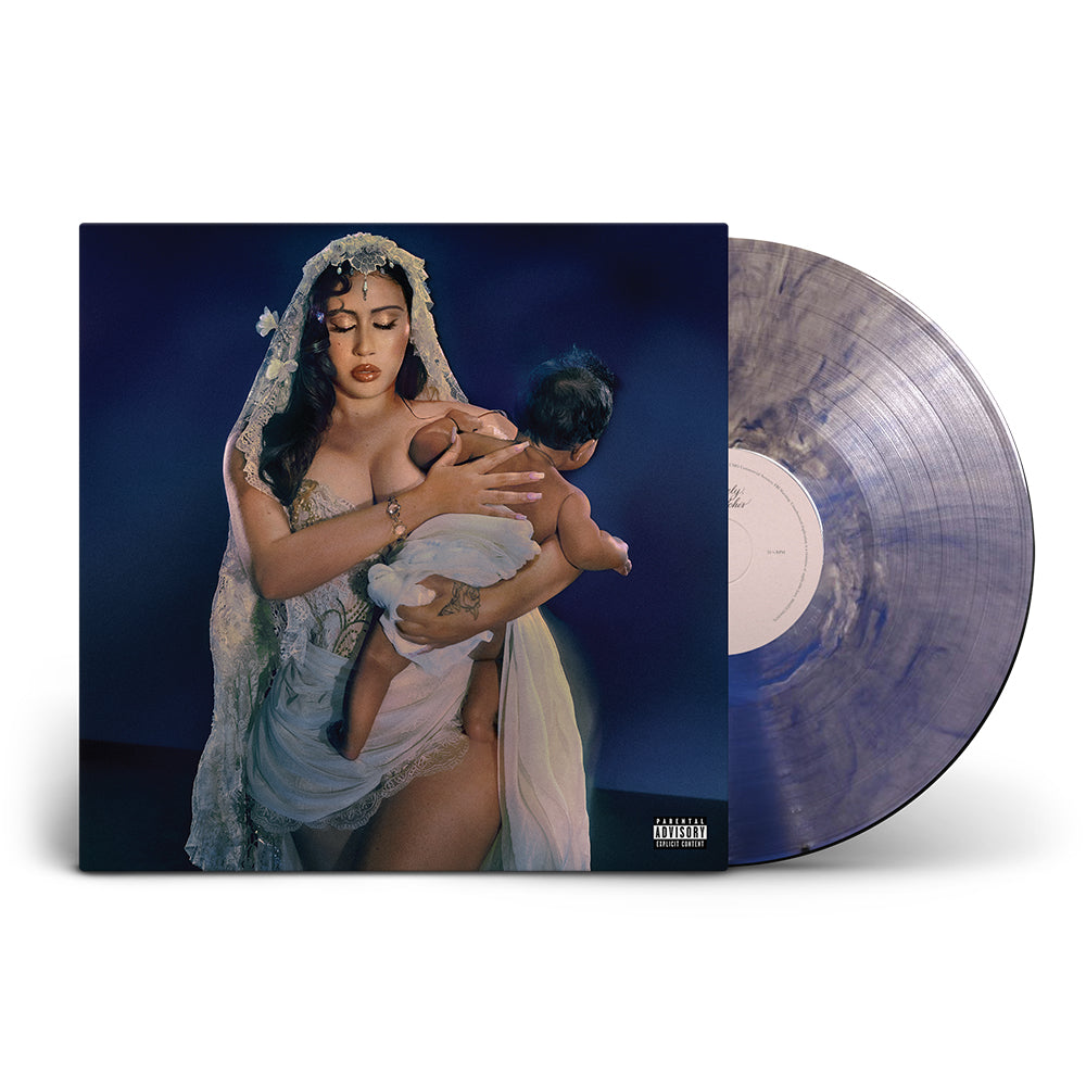 Kali Uchis - Sincerely - Exclusivité Store Vinyle Cover Iridescent Galaxy