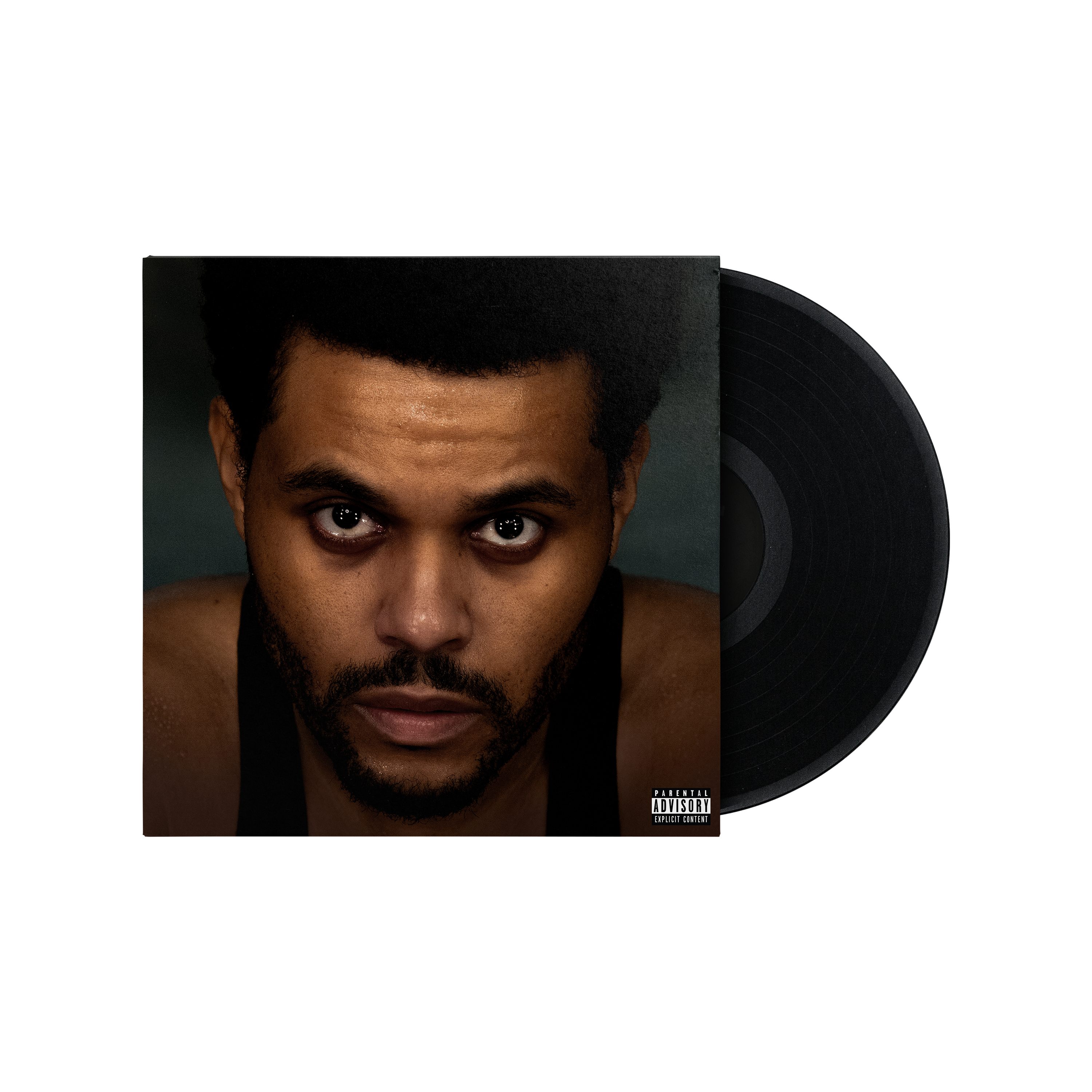 The Weeknd - Hurry Up Tomorrow - Vinyle