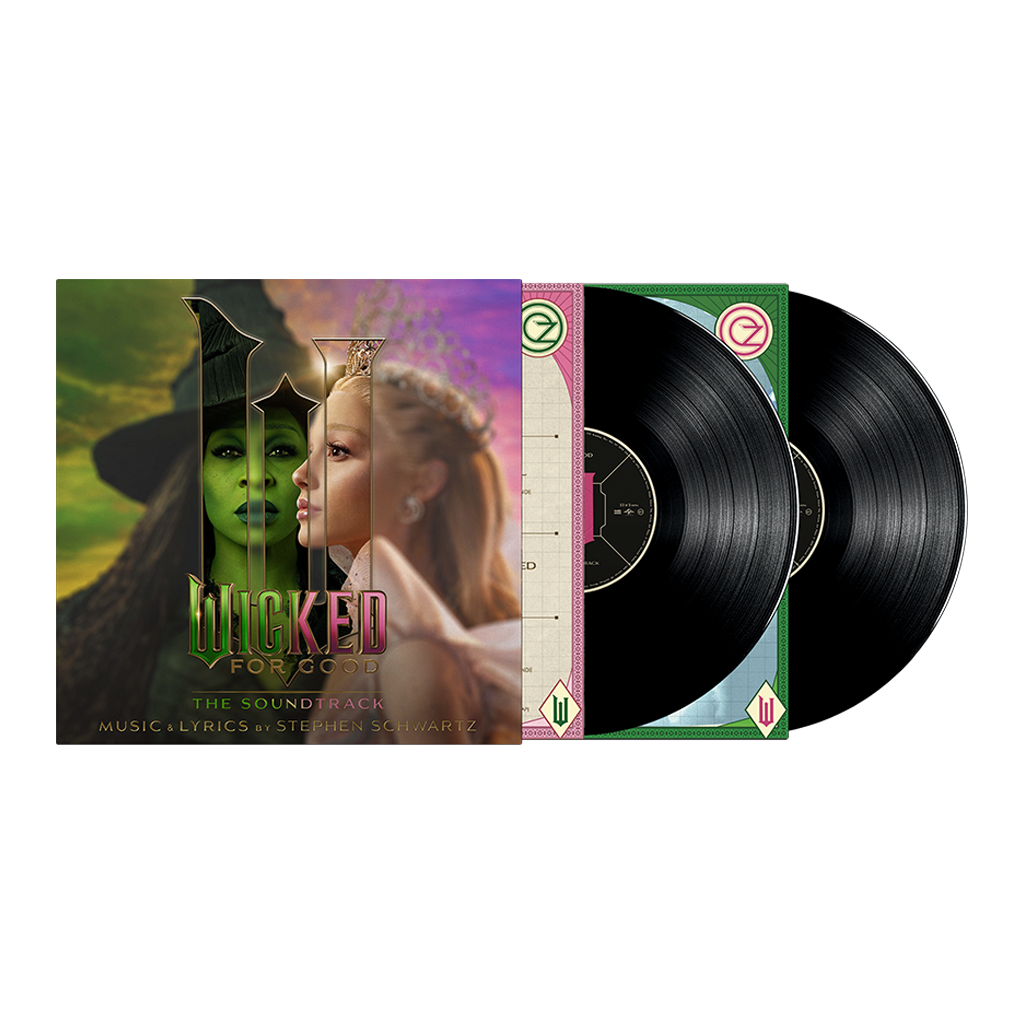 Wicked: For Good – The Soundtrack Standard Vinyl