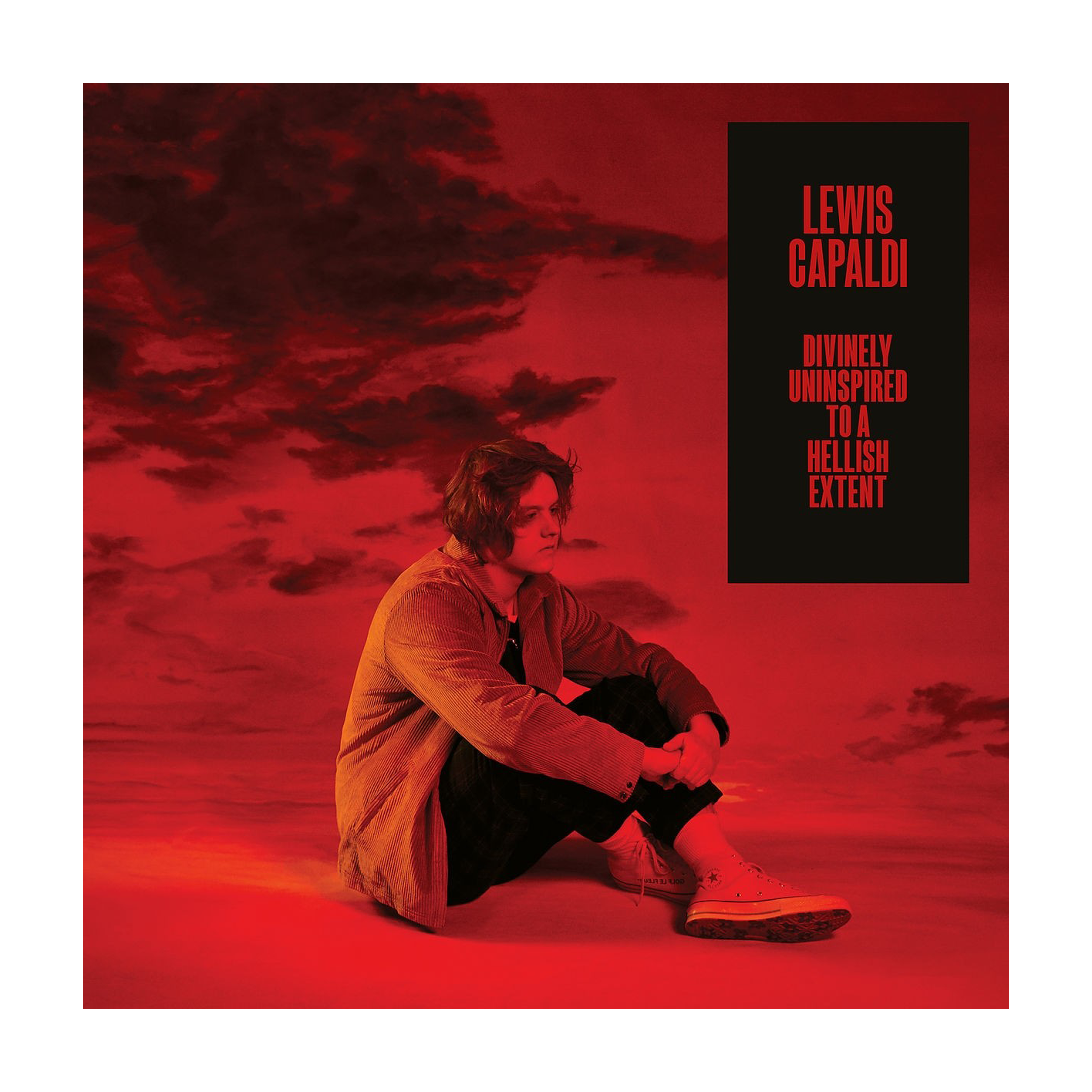 Lewis Capaldi - Divinely Uninspired To A Hellish Extent - Vinyle