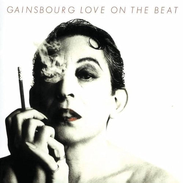Serge Gainsbourg - Love on The Beat - Vinyle picture (édition limitée)