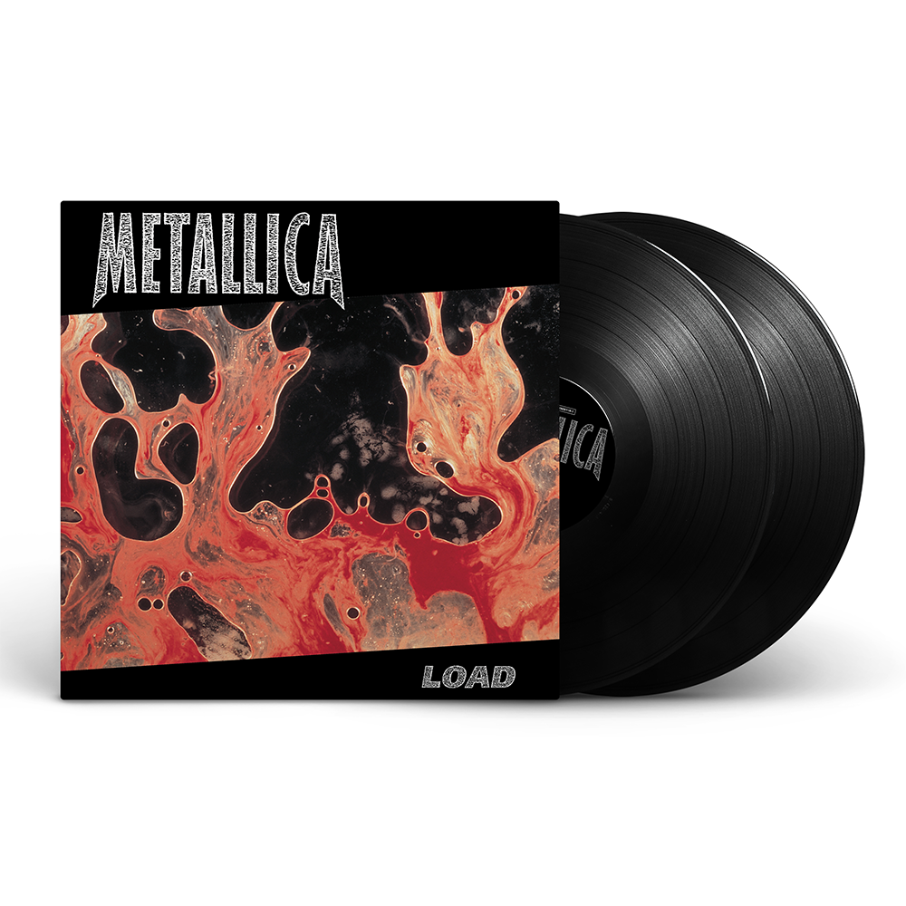 Metallica - Load (Remastered 2LP Black)