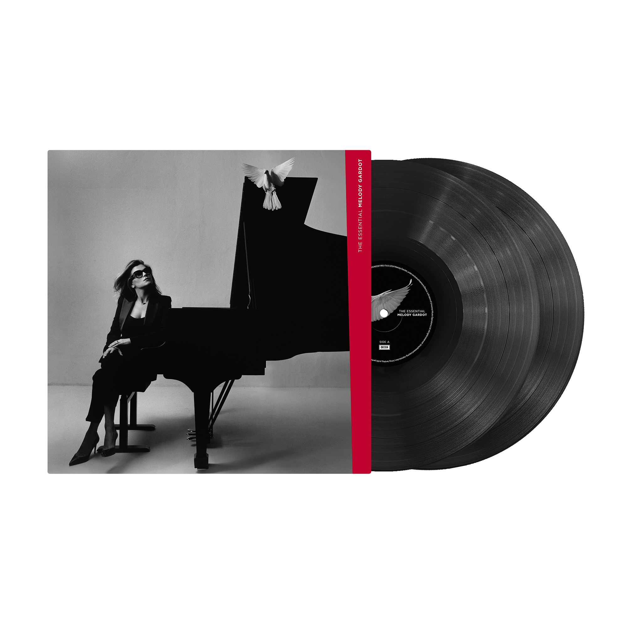 Melody Gardot - The Essential - Double vinyle