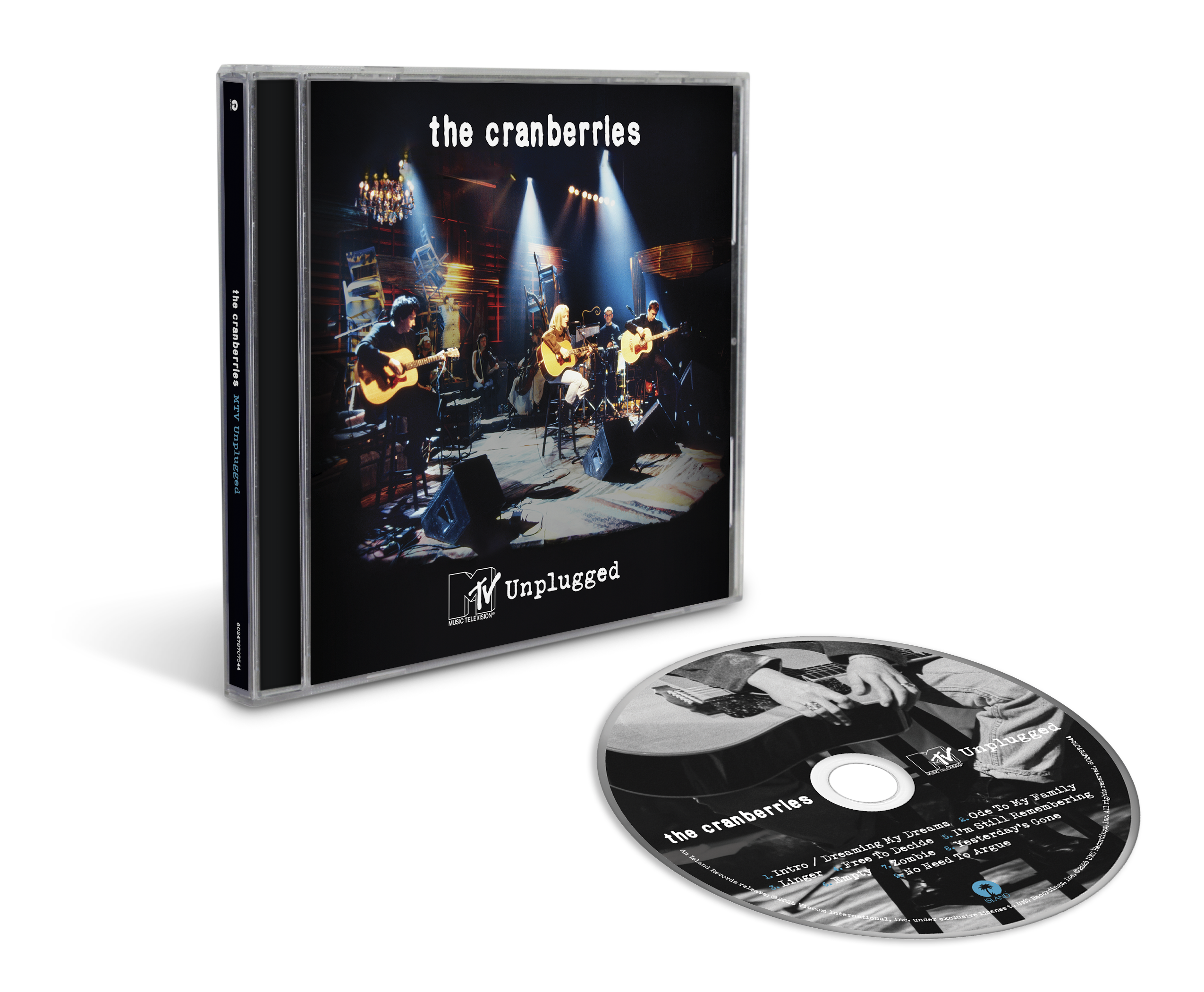 The Cranberries - MTV Unplugged - CD