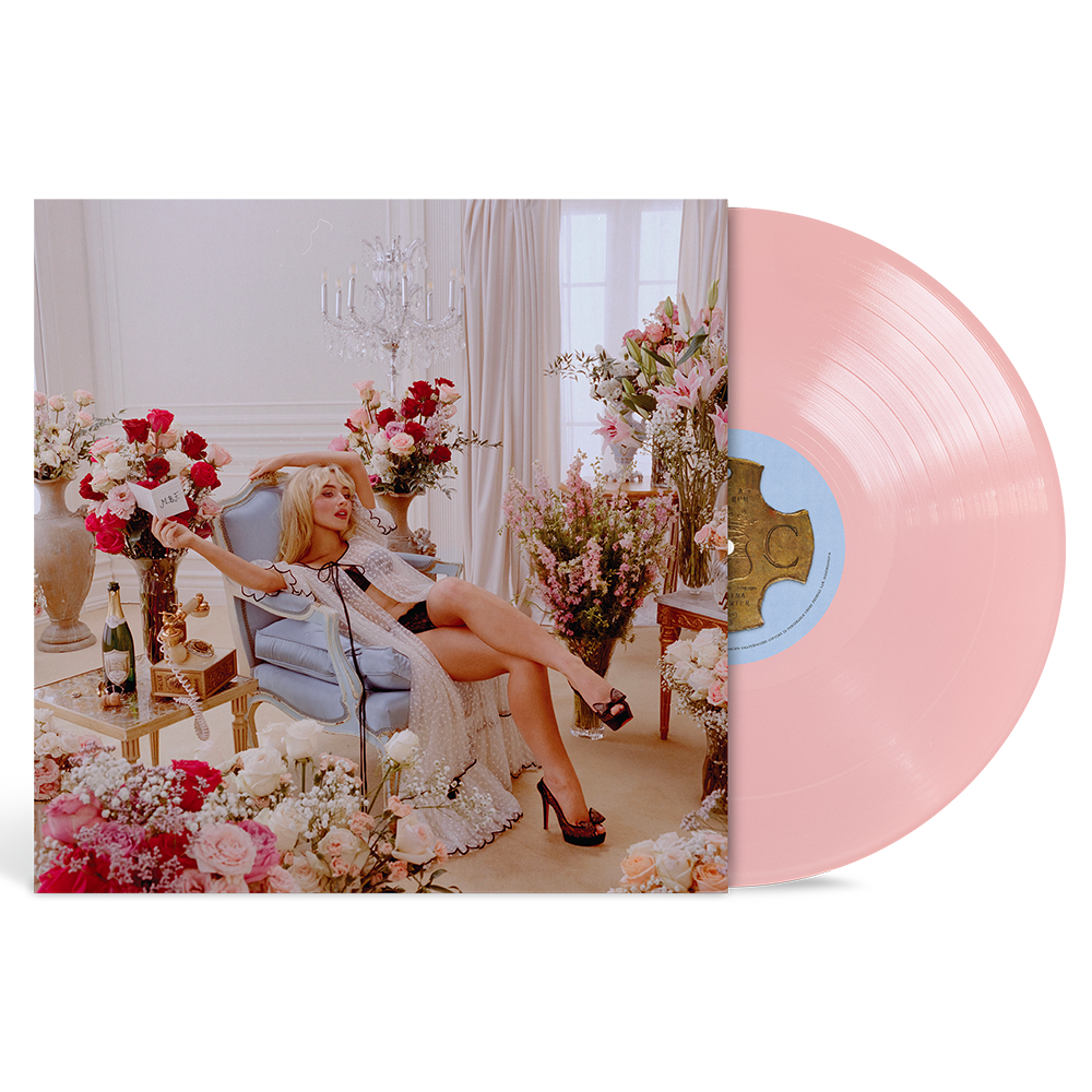 Sabrina Carpenter - Man's Best Friend - Vinyle Alt Cover #2