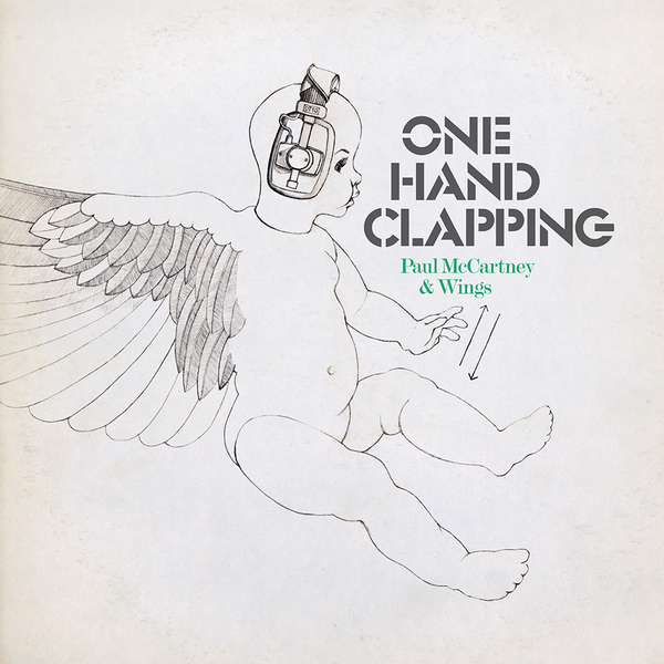 Paul McCartney & Wings - One Hand Clapping - Double vinyle + 45T exclusif