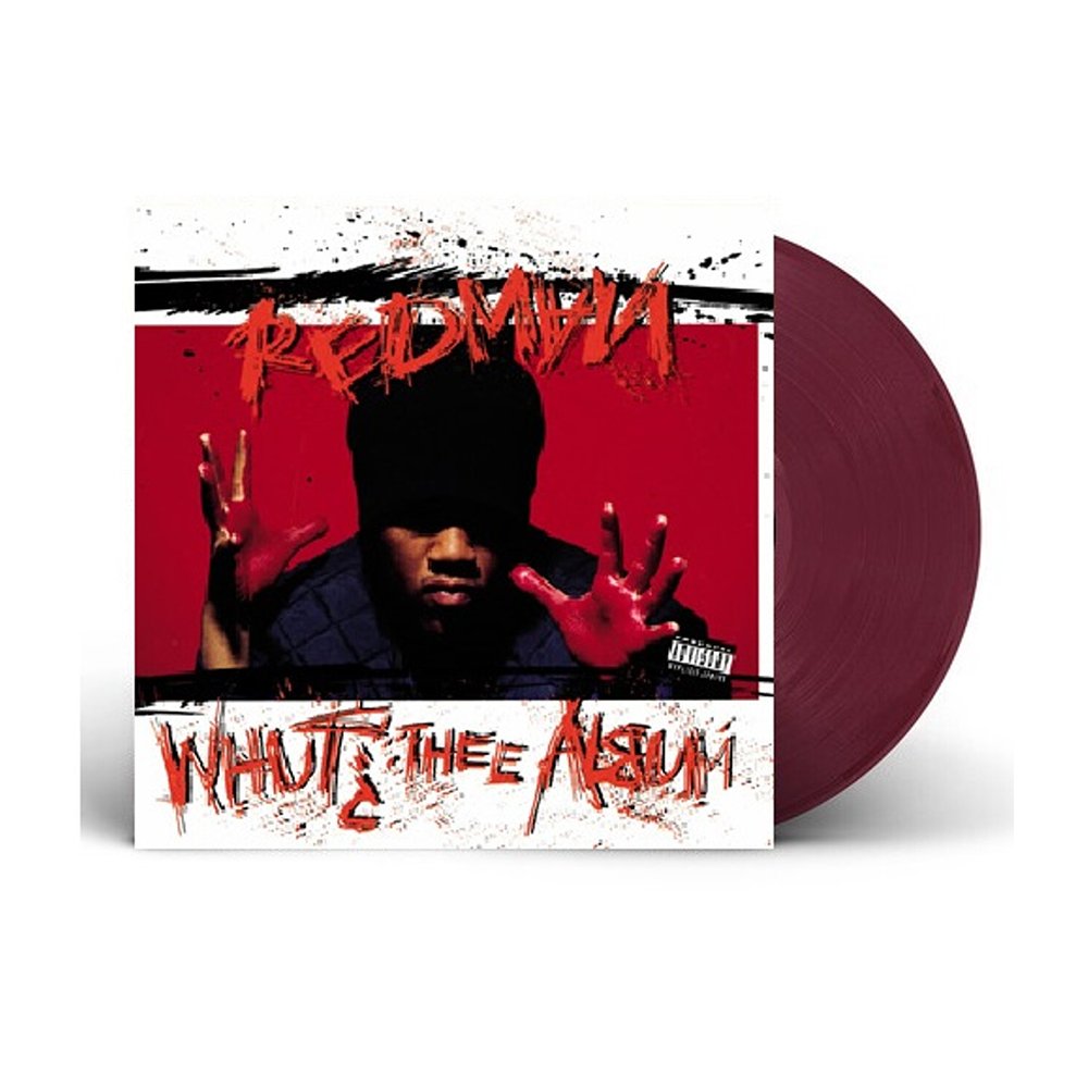 Redman - Whut? Thee Album - Vinyle