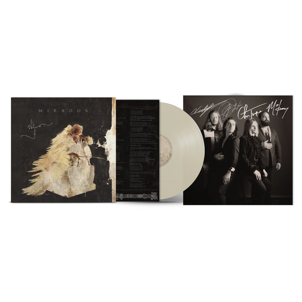 Mirador - Mirador - Vinyle couleur (Exclusivité store) + Artcard dédicacée