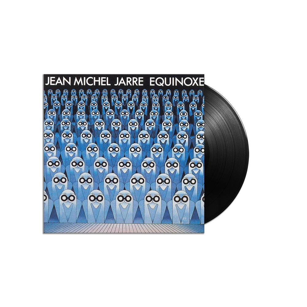 Jean-Michel Jarre - Équinoxe - Vinyle
