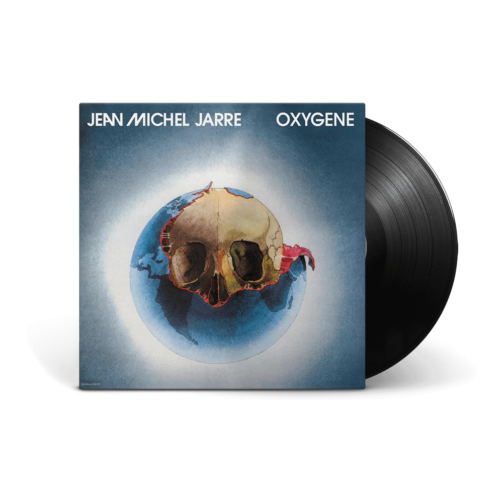 Jean-Michel Jarre - Oxygène - Vinyle