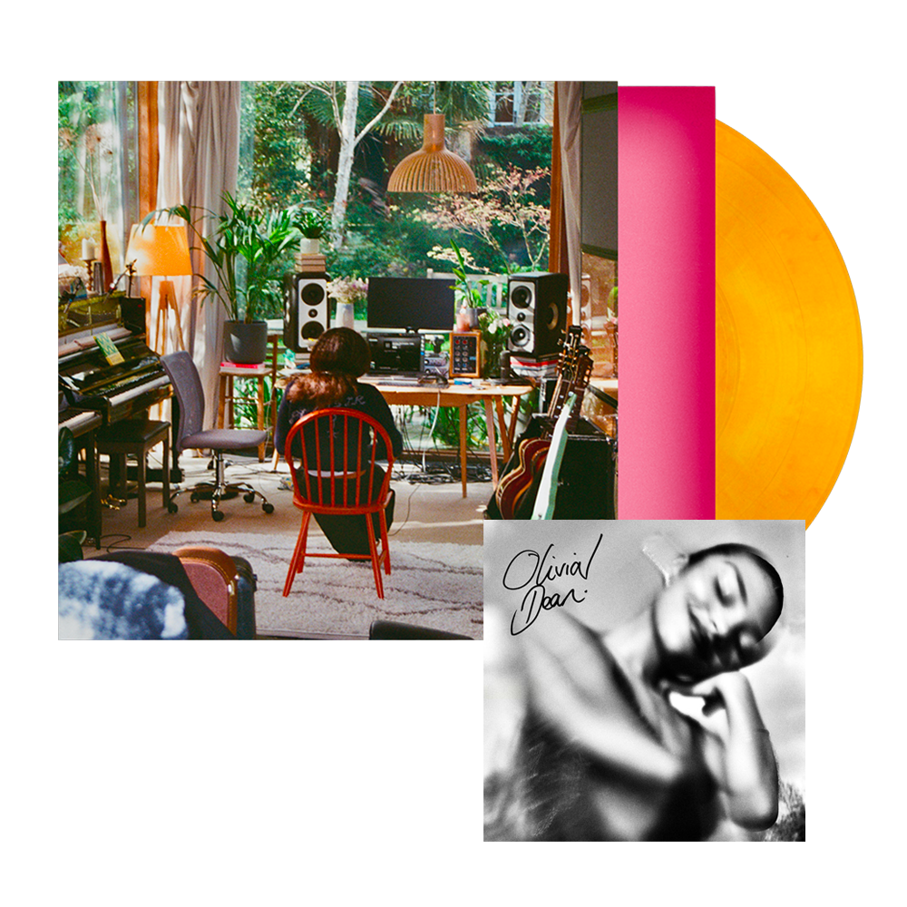Olivia Dean - The Art of Loving - Vinyle exclusif avec pochette alternative + Carte imprimée