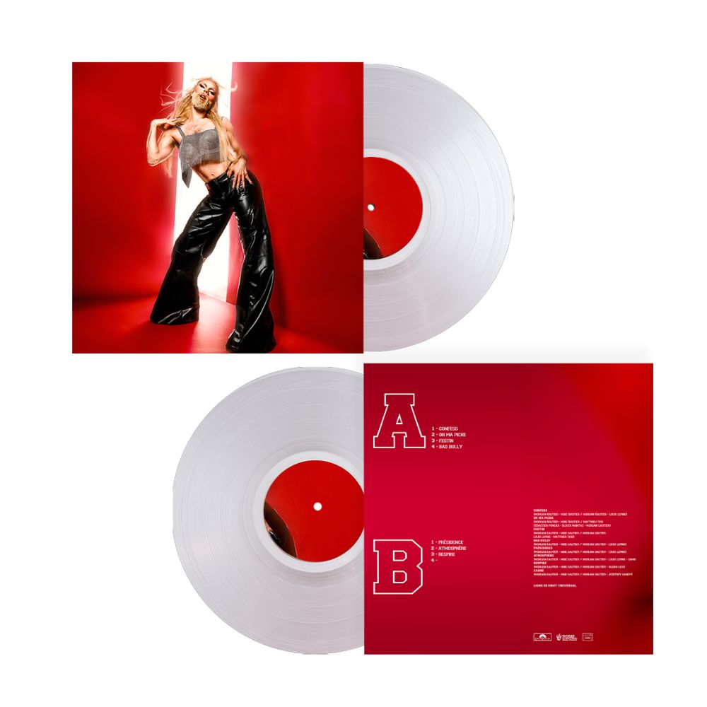 Piche - "Festin" Réédition Vinyle 33T Dédicacé