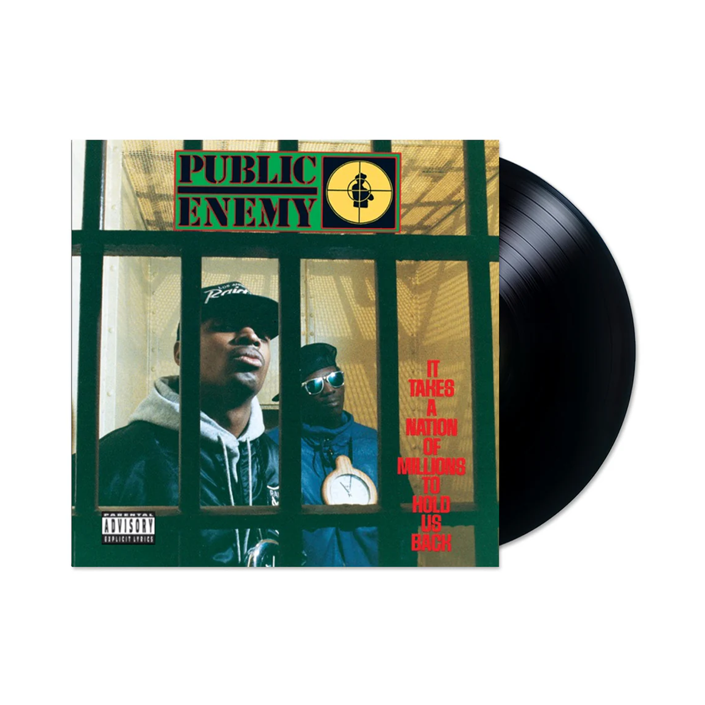 Public Enemy - It Takes A Nation Of Millions To Hold Us Back