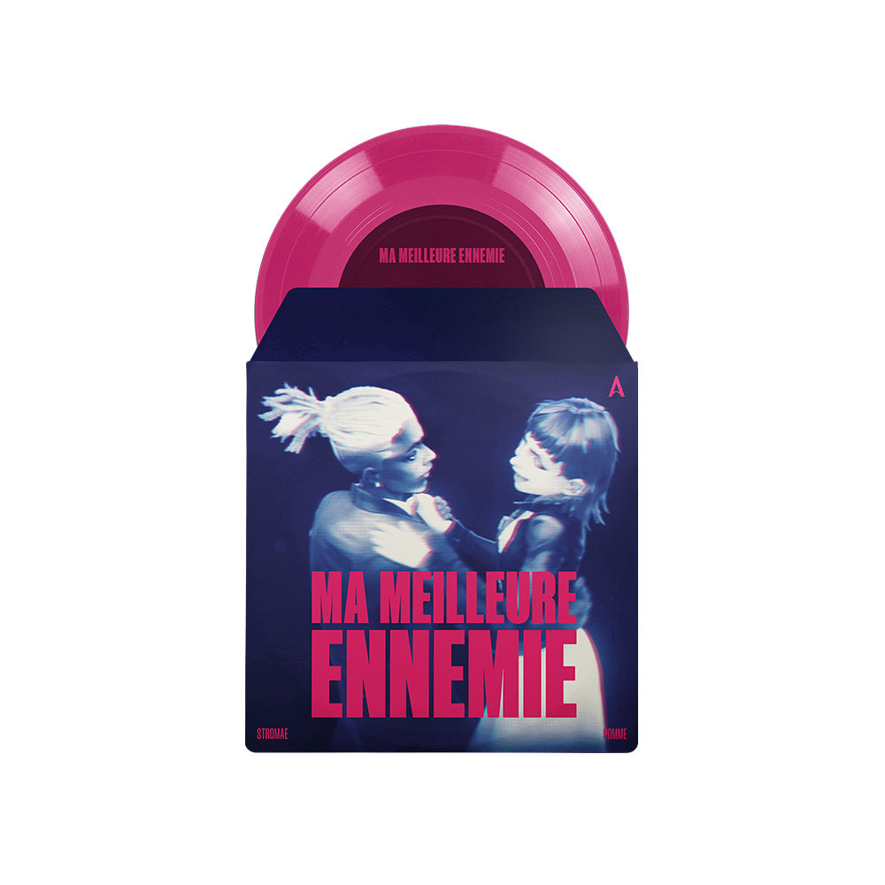 Stromae & Pomme - Ma Meilleure Ennemie 7"